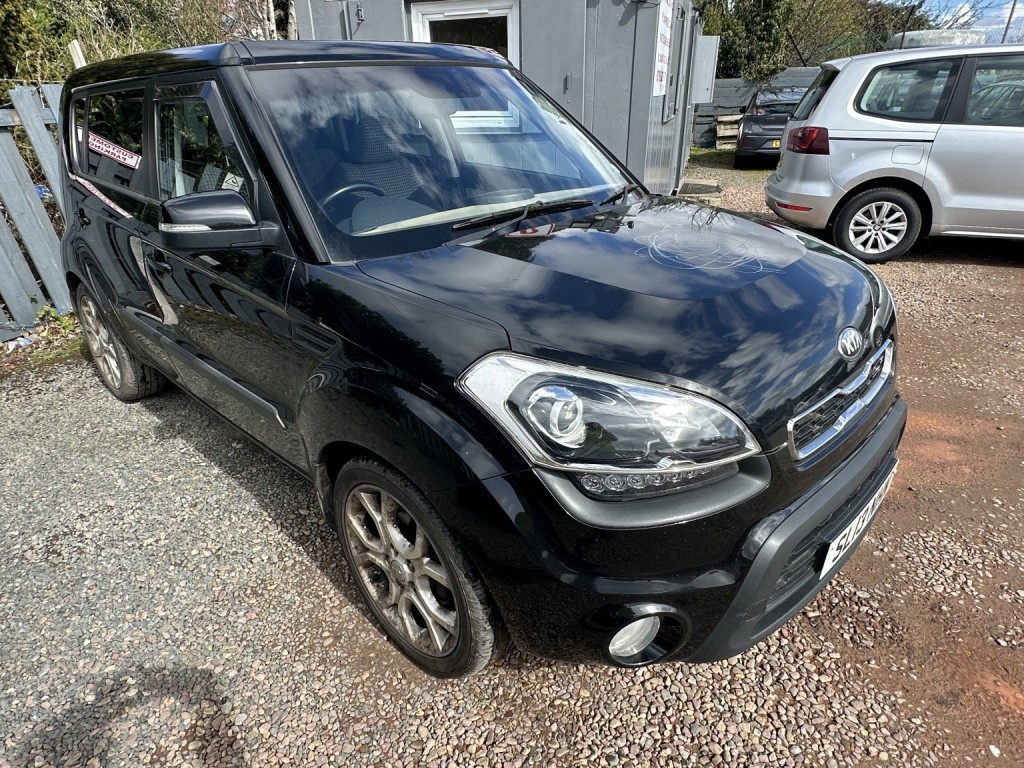 2013 Kia SOUL