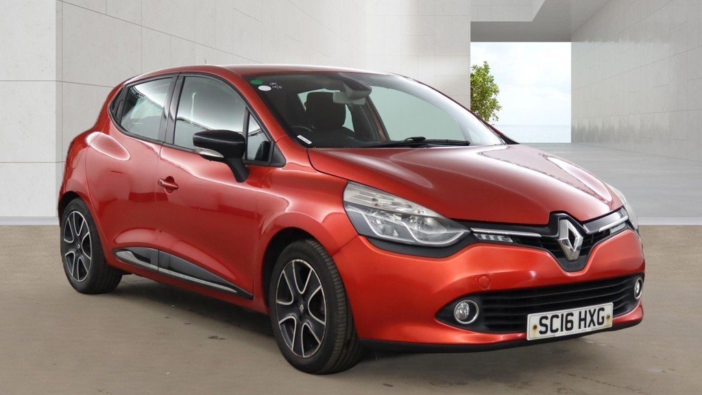 2016 Renault CLIO