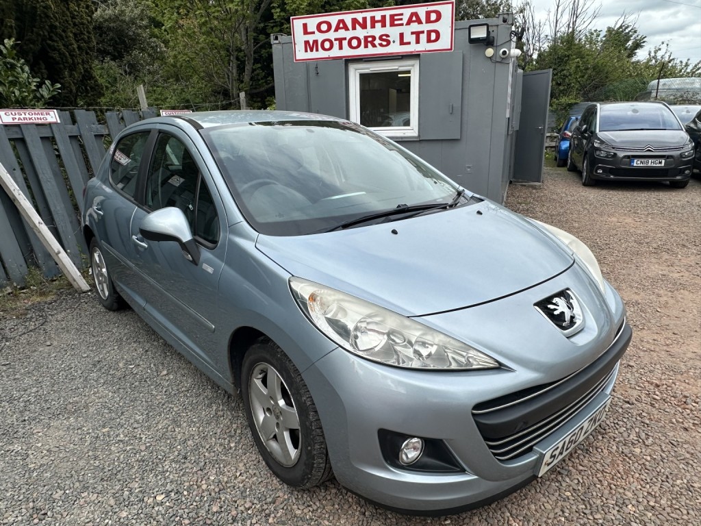 2010 Peugeot 207