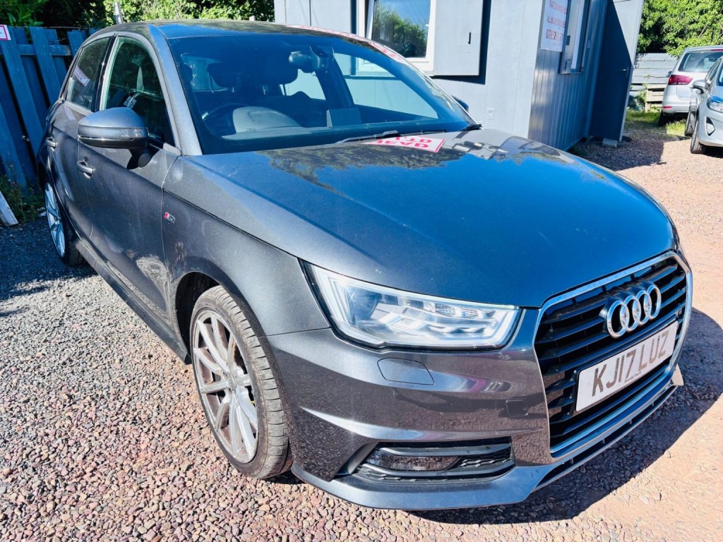 2017 Audi A1