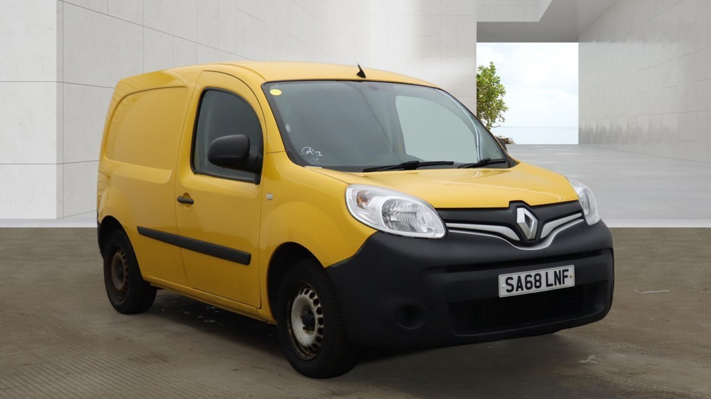 2018 Renault Kangoo