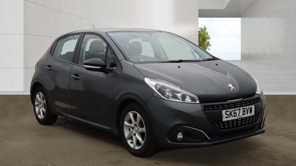 2017 Peugeot 208