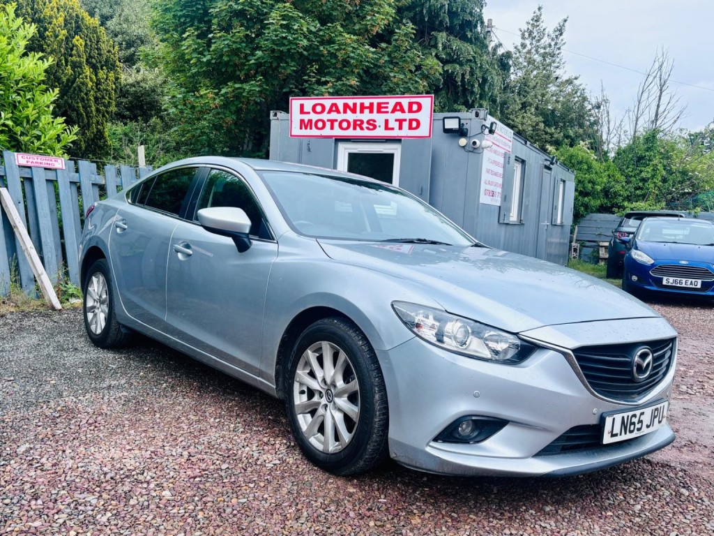 2015 Mazda Mazda6