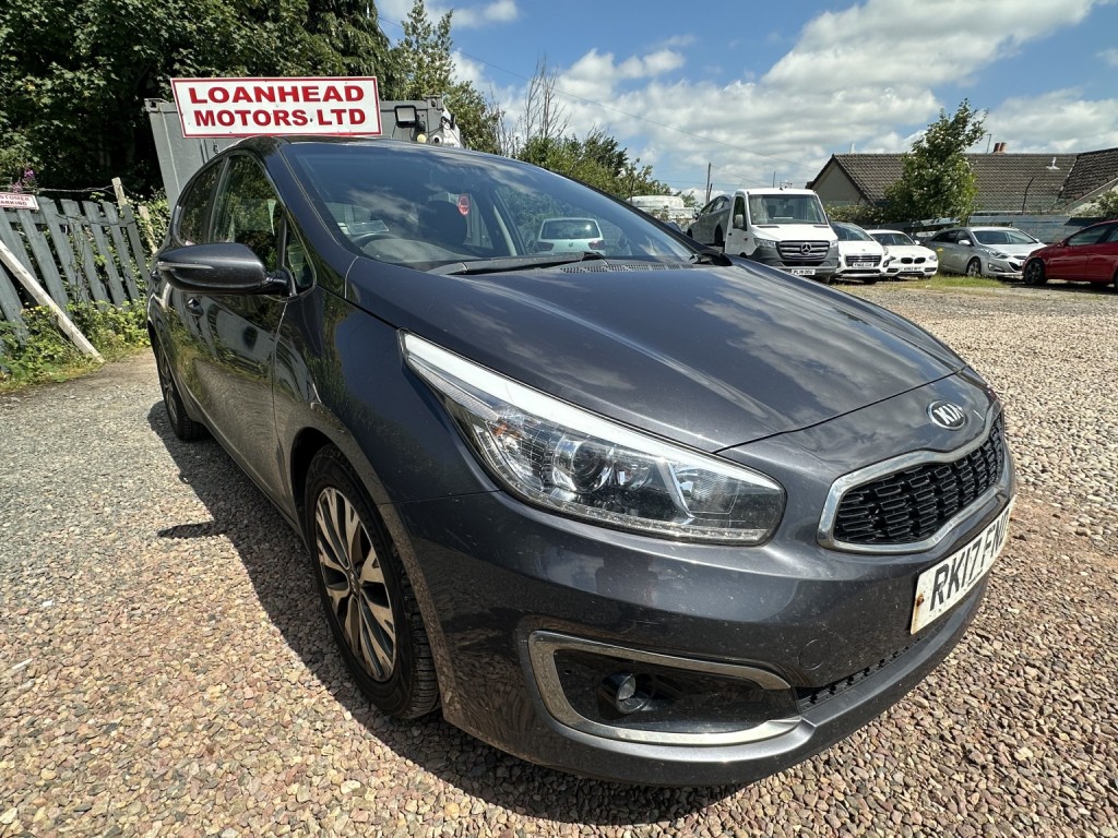 2017 Kia CEED
