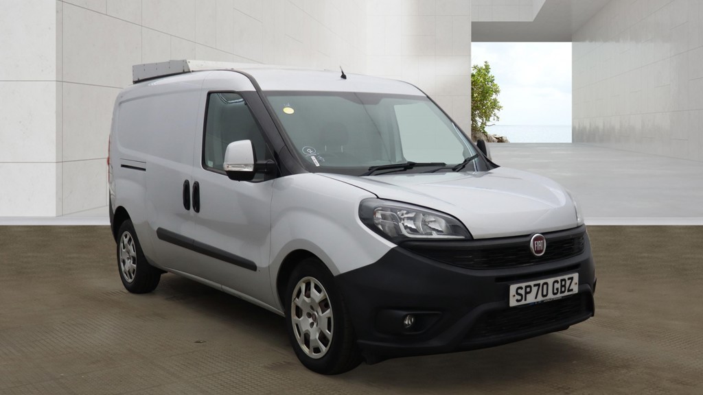 2020 Fiat DOBLO