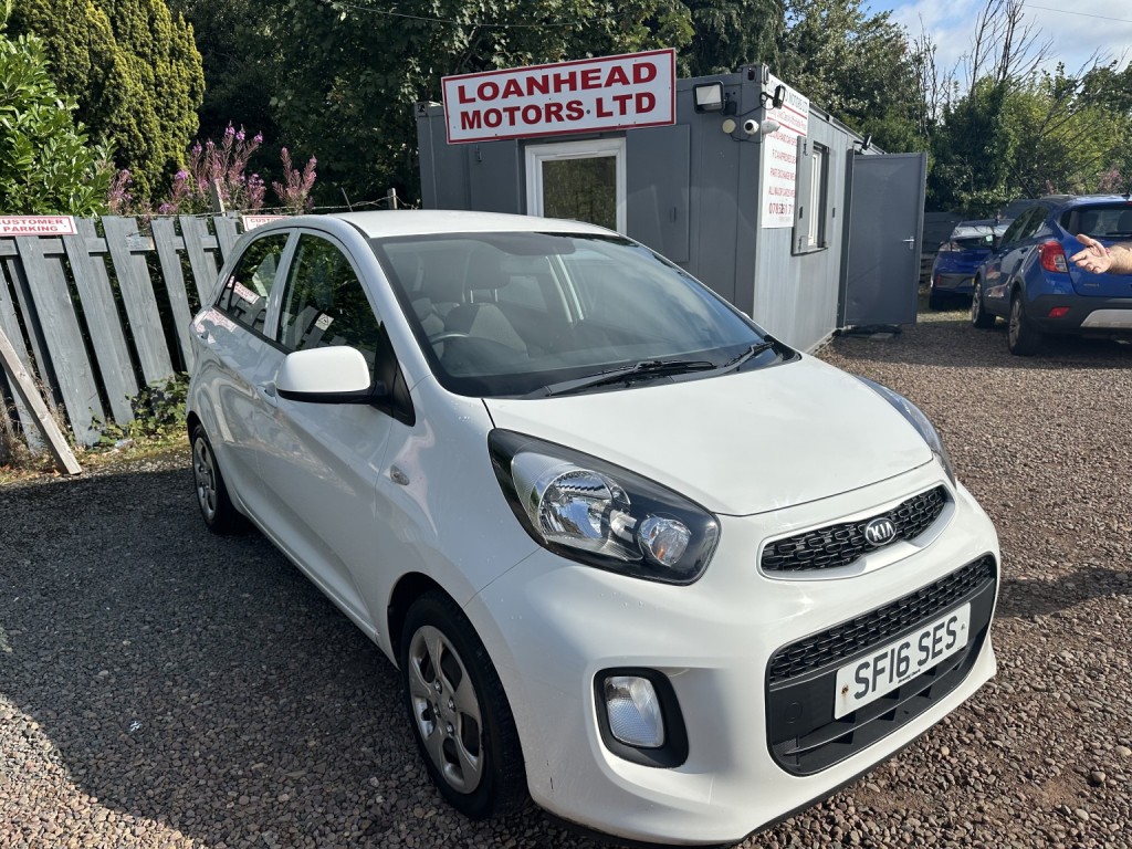 2016 Kia Picanto