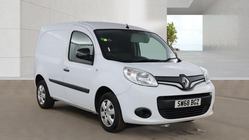 2018 Renault Kangoo