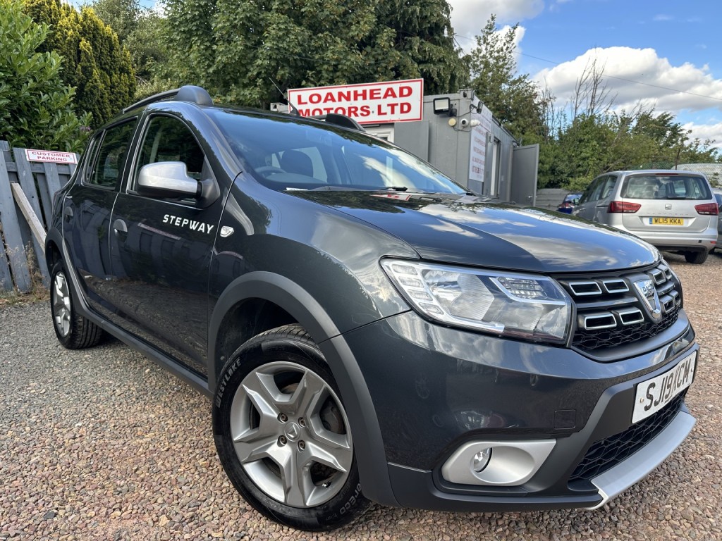 2019 Dacia Sandero Stepway