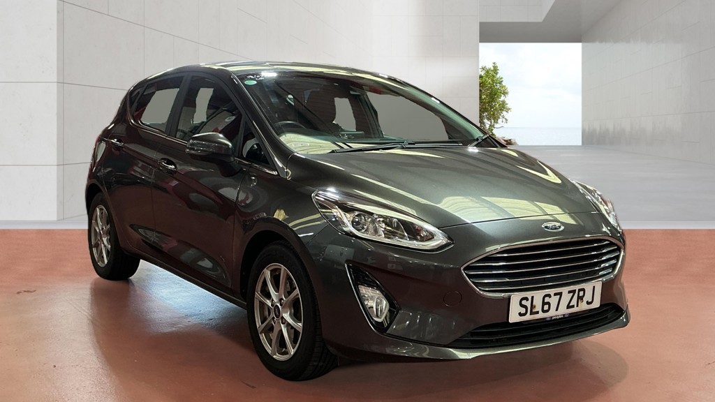 2017 Ford Fiesta