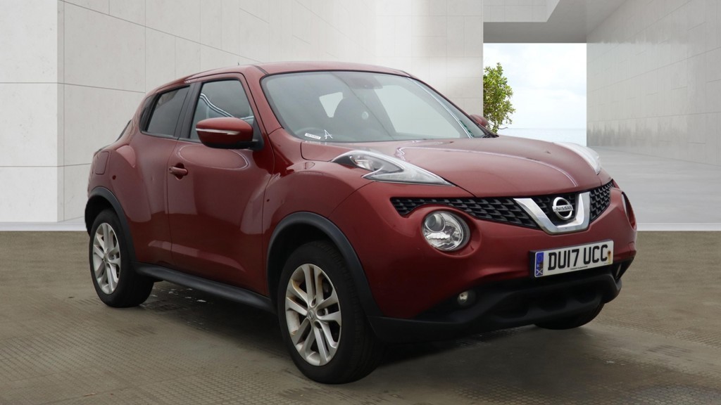 2017 Nissan JUKE