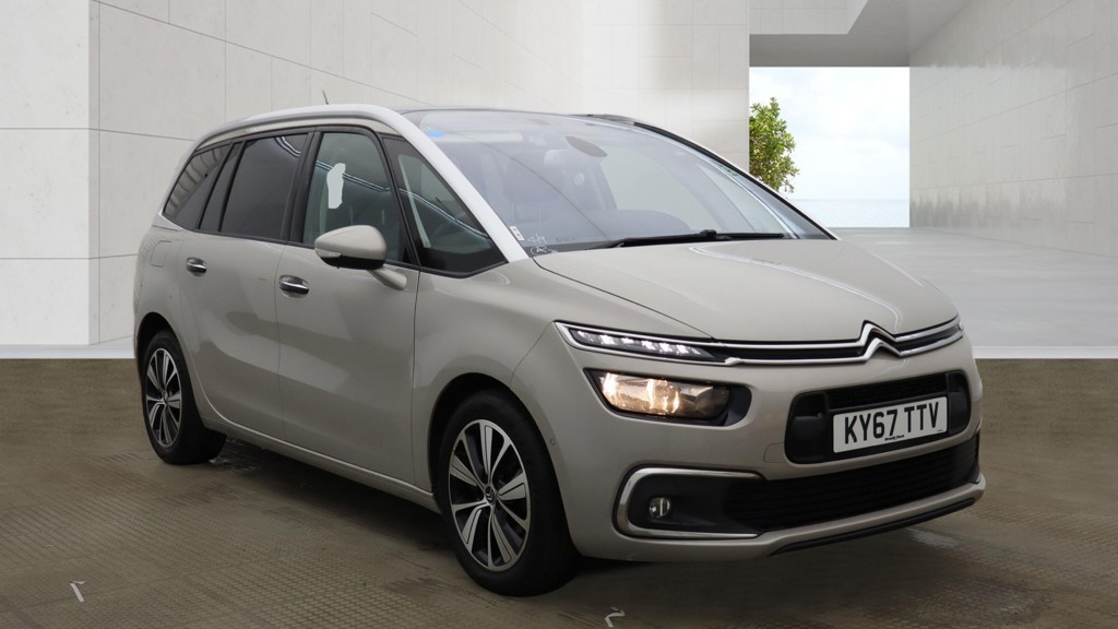 2017 Citroen GRAND C4 Picasso