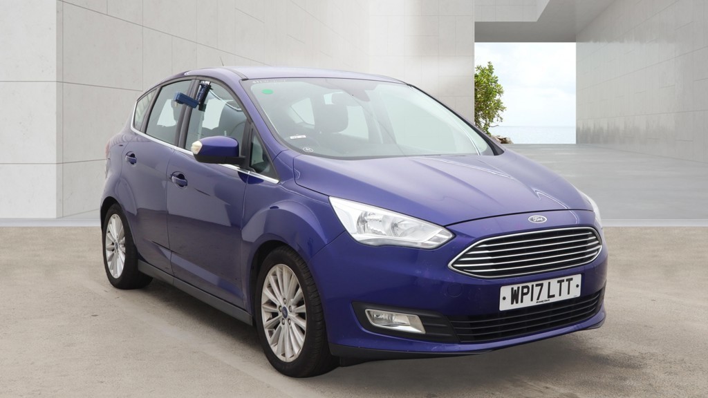 2017 Ford C-Max